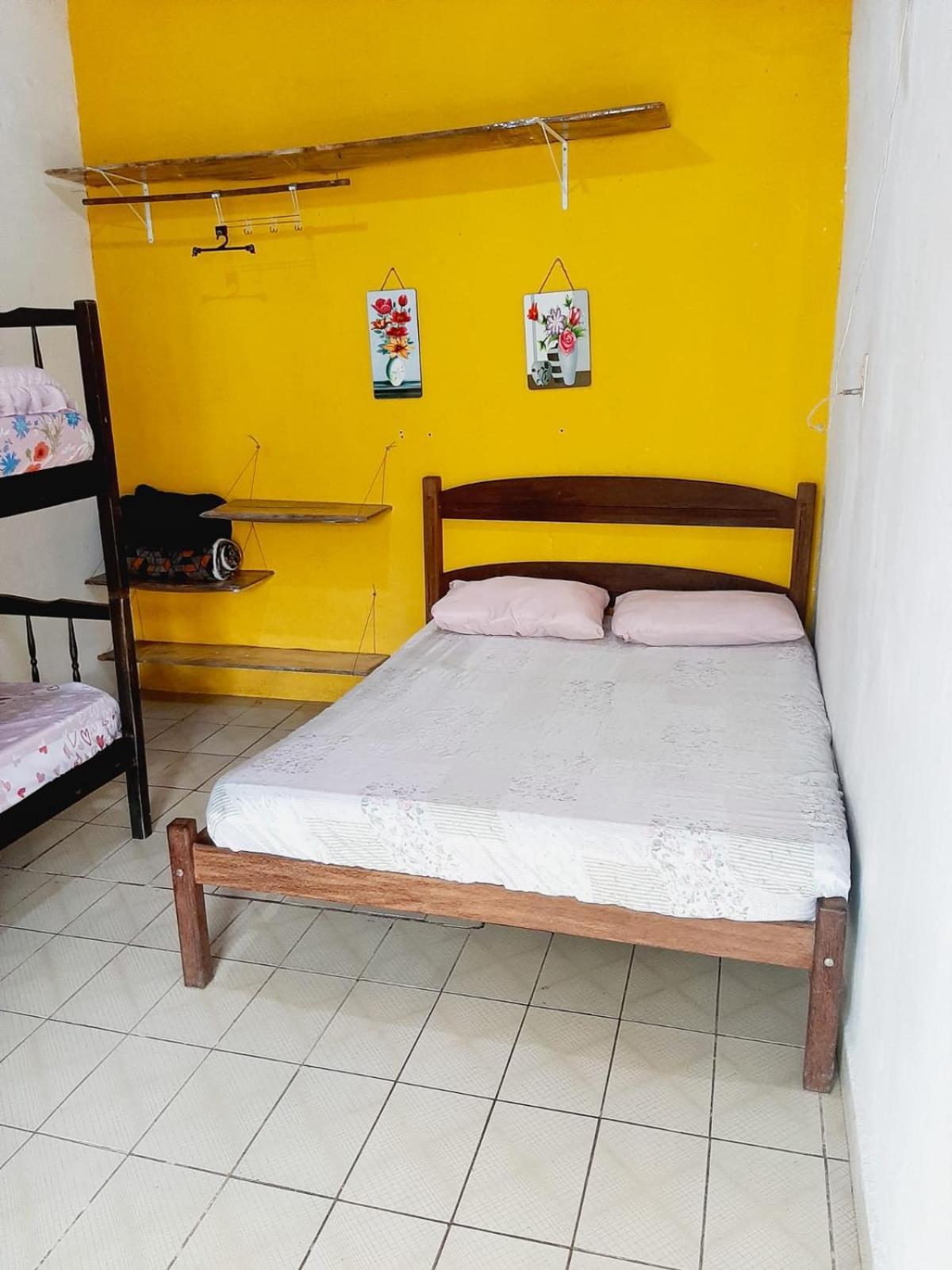 Acampamento Estrela Ubatuba
