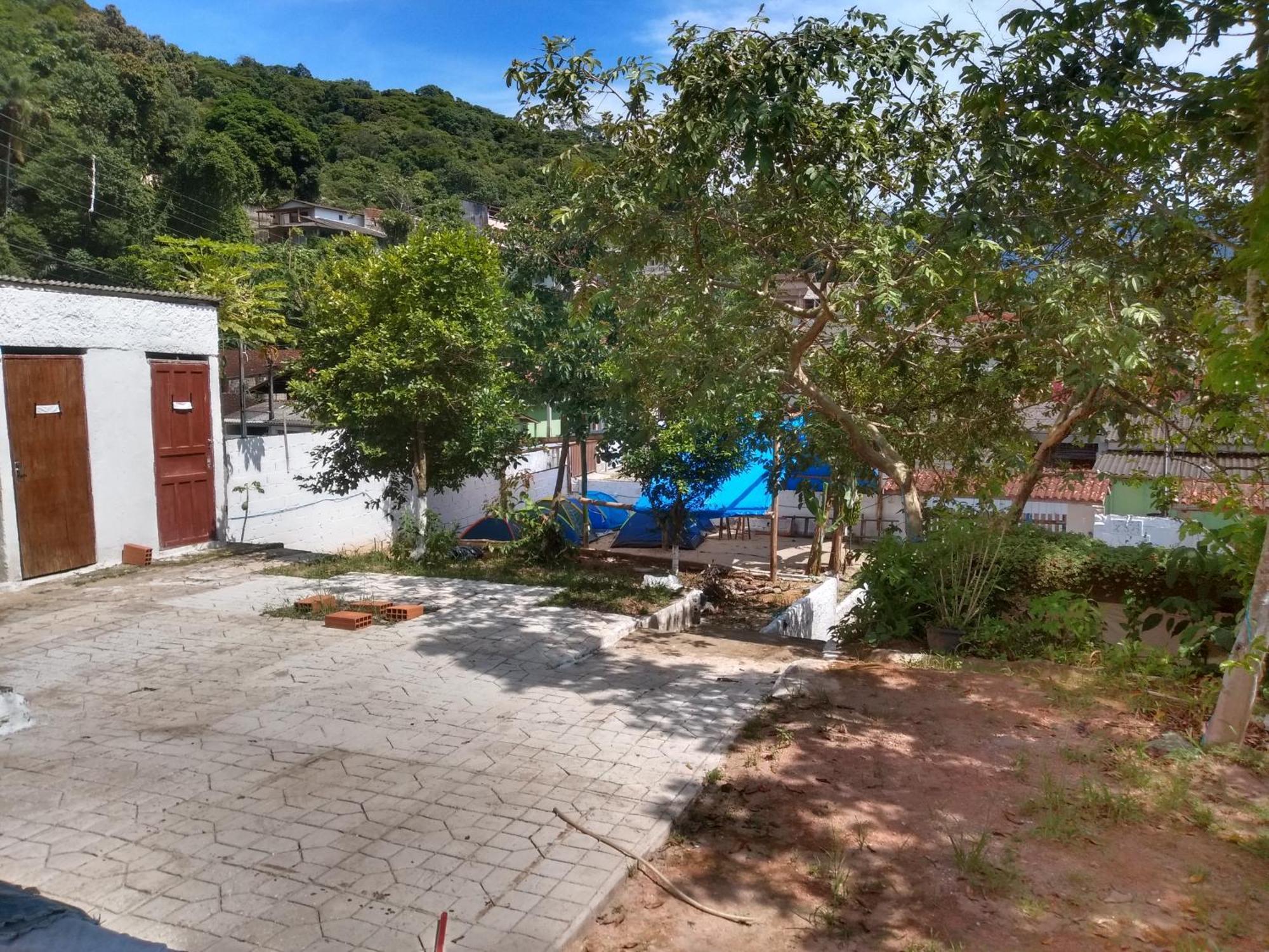 Estrela Acampamento Ubatuba