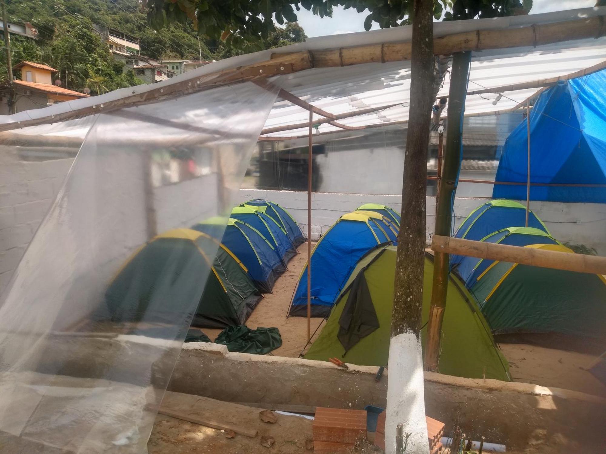 Estrela Acampamento
