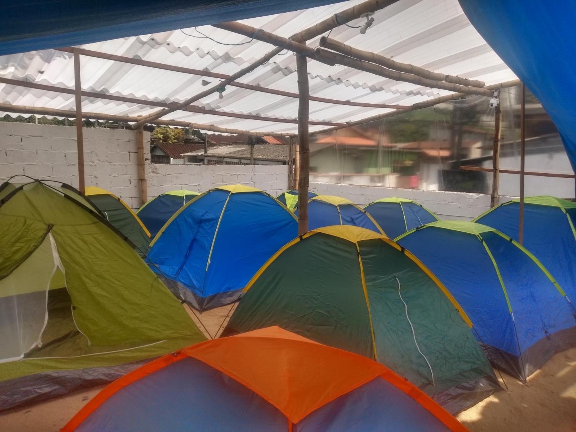 Acampamento Estrela
